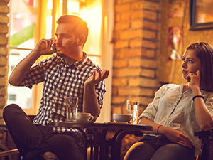 Are You On A Bad Date And Don’t Even Know It?