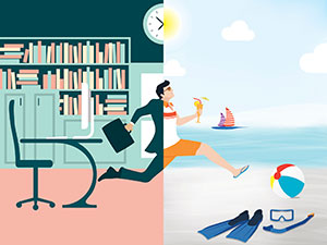 Out Of Office: 8 Cyber Security Best Practices For Michiana Area Business Travelers Going On Vacation